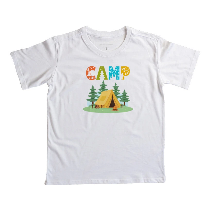 Camp Natureza (Infantil)
