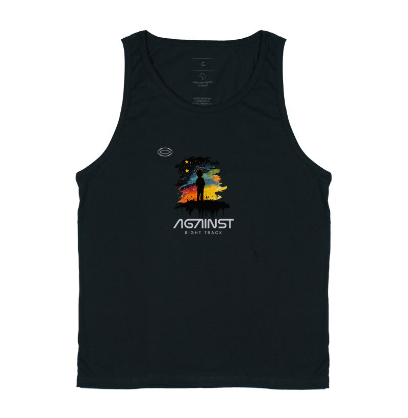 Camiseta Olhar de Menino