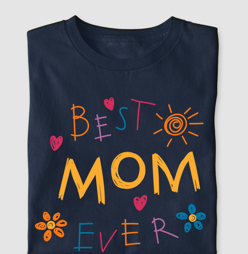 Best mom desenho