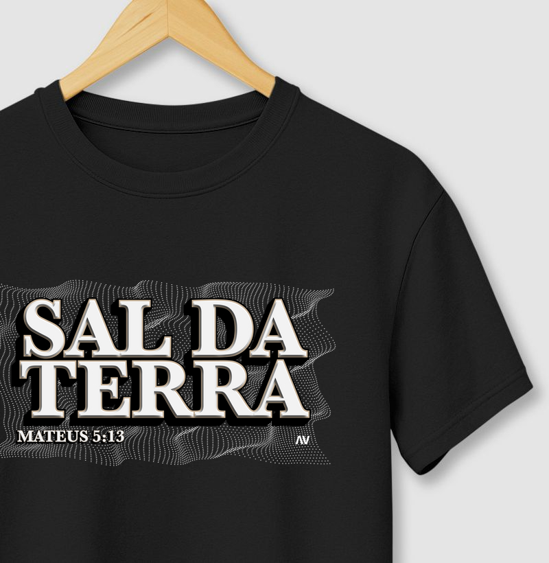 Sal da Terra - Mateus 5:13