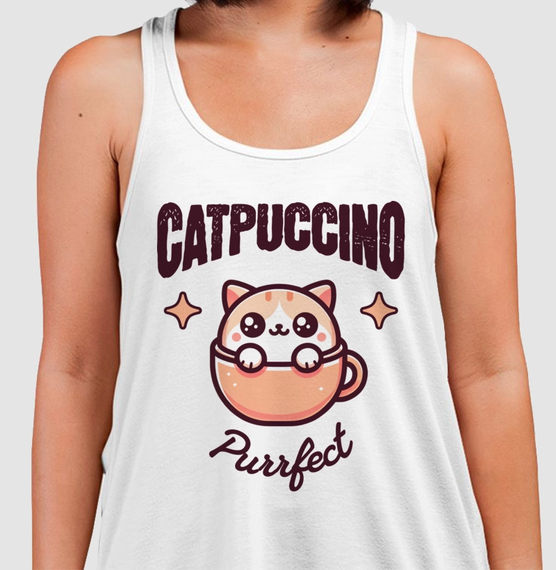 REGATA CATPUCCINO PURRFECT