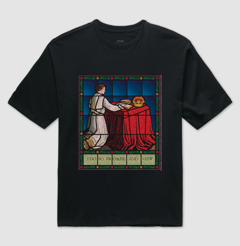 Camisa "Promise and Vow" DeMolay