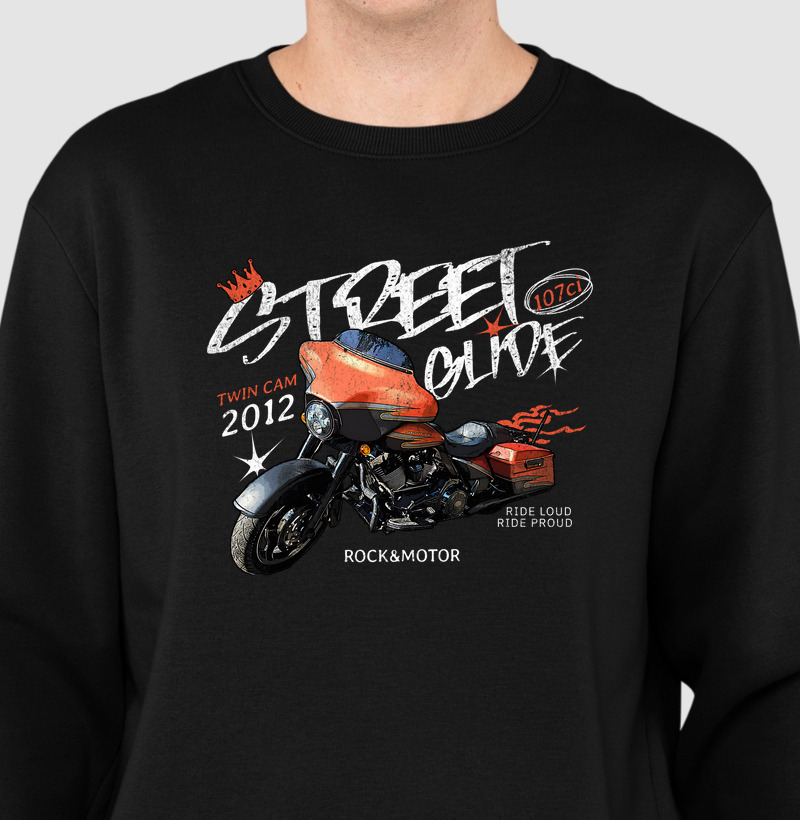 Street Glide - TC 2012