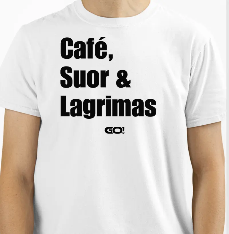 Café, Suor & Lágrimas