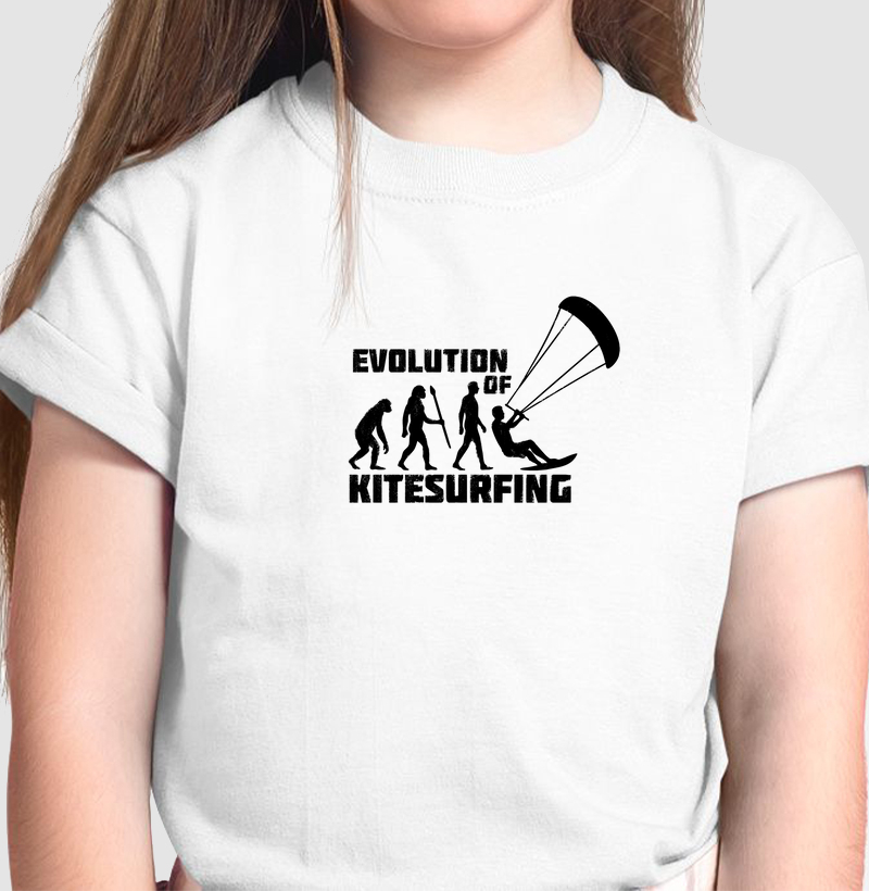 EVOLUTION OF KITESURFING