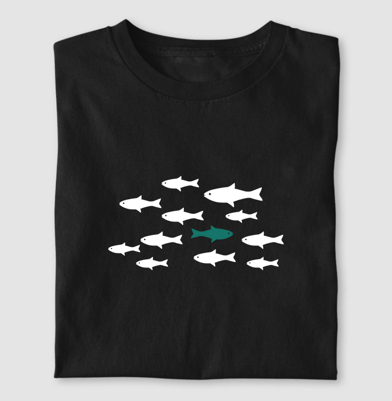 Você não é todo mundo (somente peixes)
