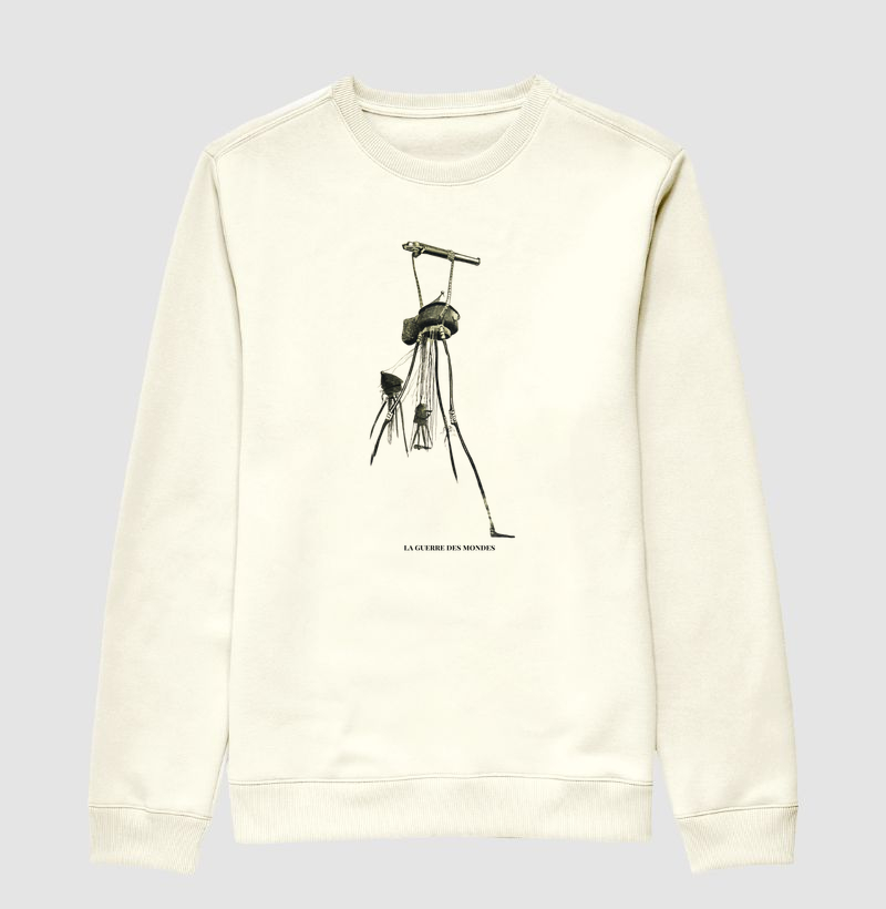 A guerra dos mundos II (1906)