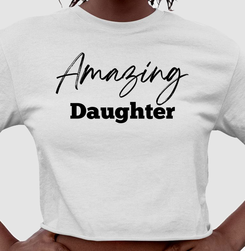Amazing Daughter