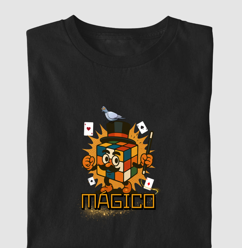 Cubo Mágico 🧩