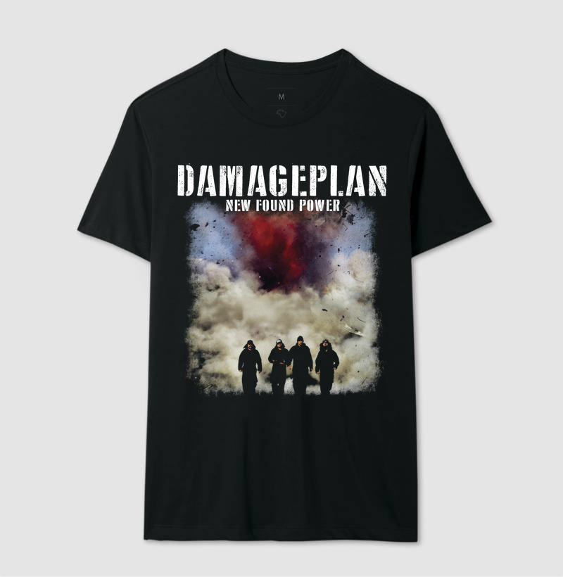 DAMAGEPLAN NEW FOUND POWER