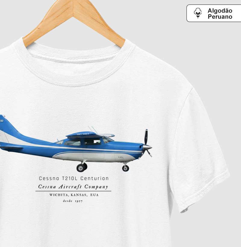 Cessna C210 Centurion - Profile