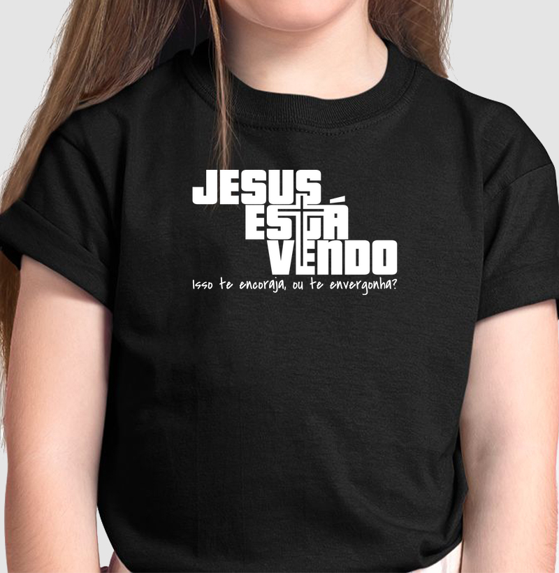 Jesus Está vendo
