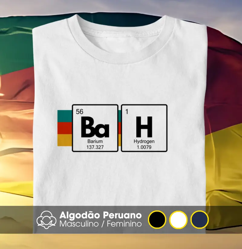 Ba H