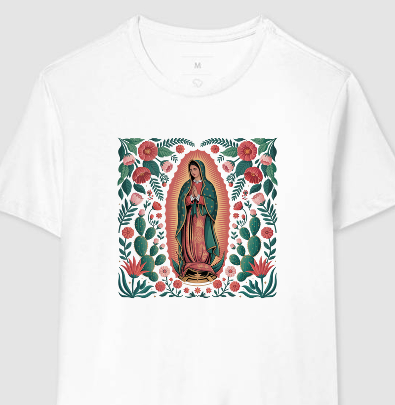 Nossa Senhora de Guadalupe Botânica