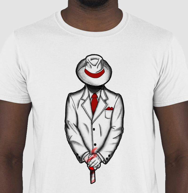 Camiseta Salve Seu Zé 100% Algodão