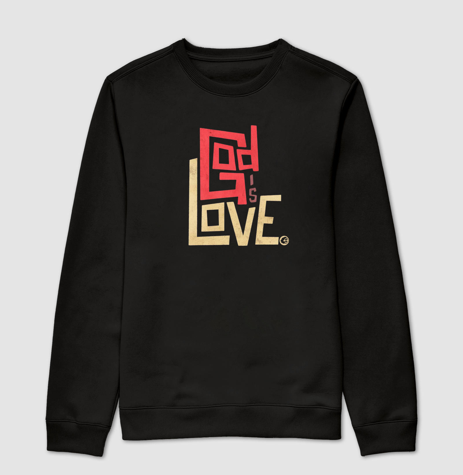 God is Love!