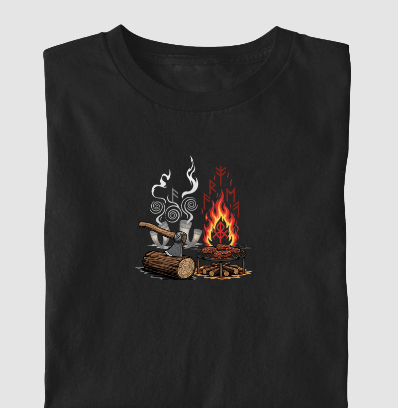 Churrasco Viking 