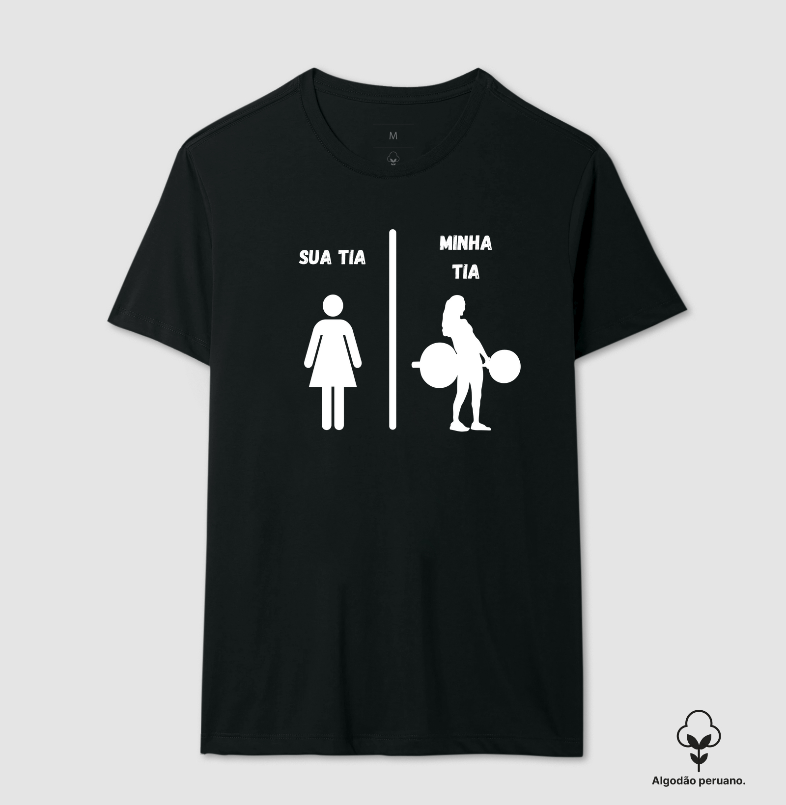 Sua Tia/Minha Tia