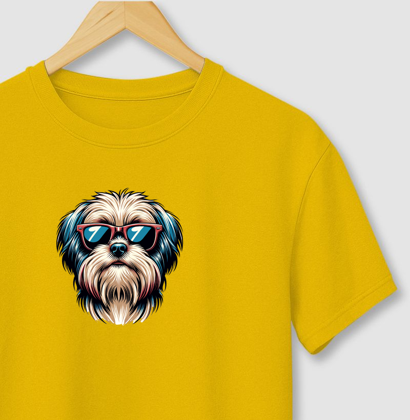 Camiseta Dog Astral