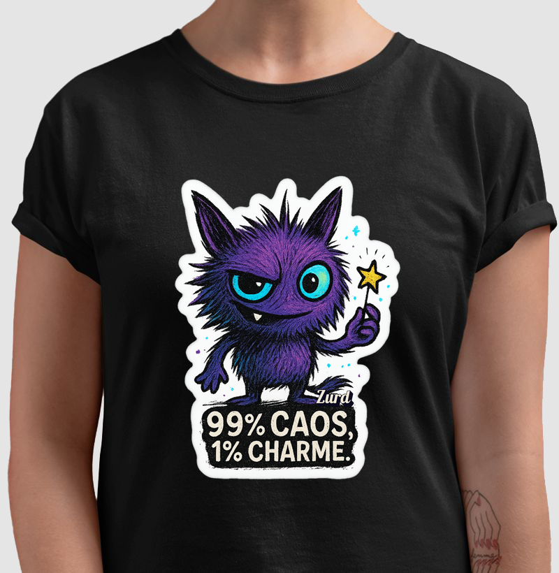 Zurd 99% Caos