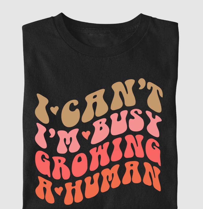 Busy Growing a Human