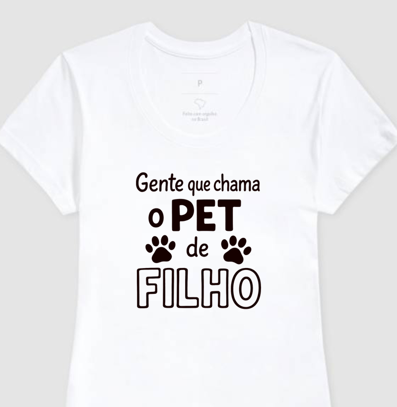 Gente que Chama Pet de Filho