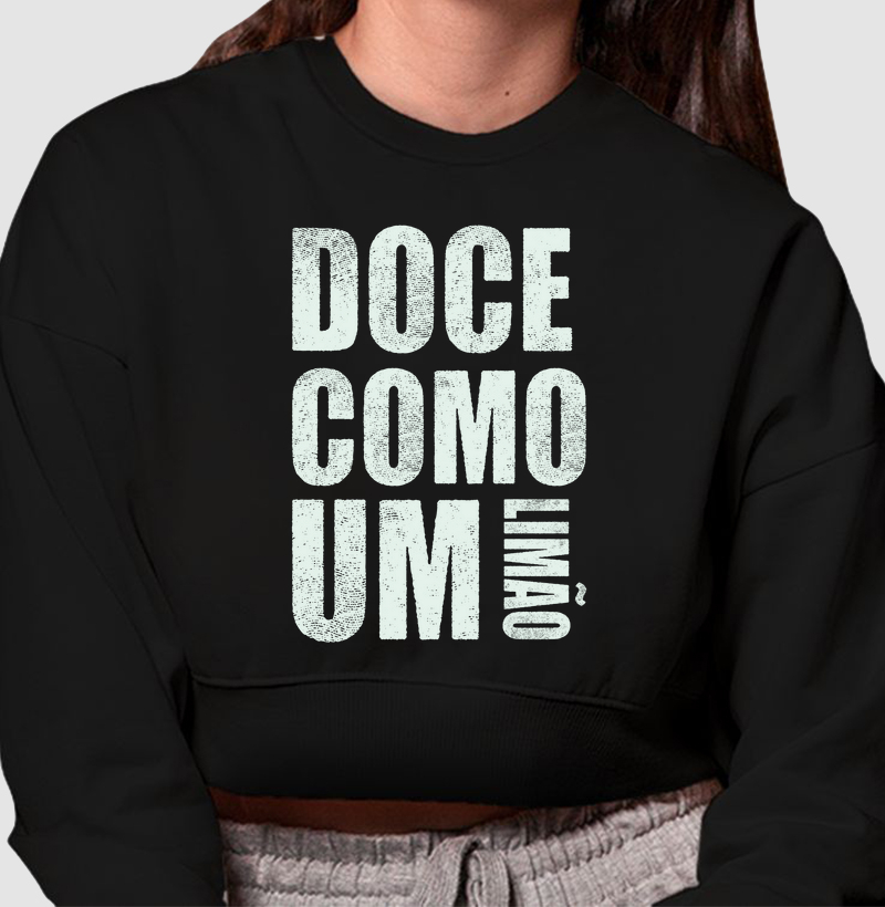 Doce como um limão