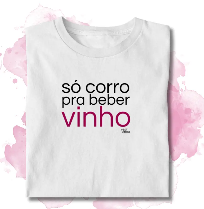 CORRO PRA BEBER