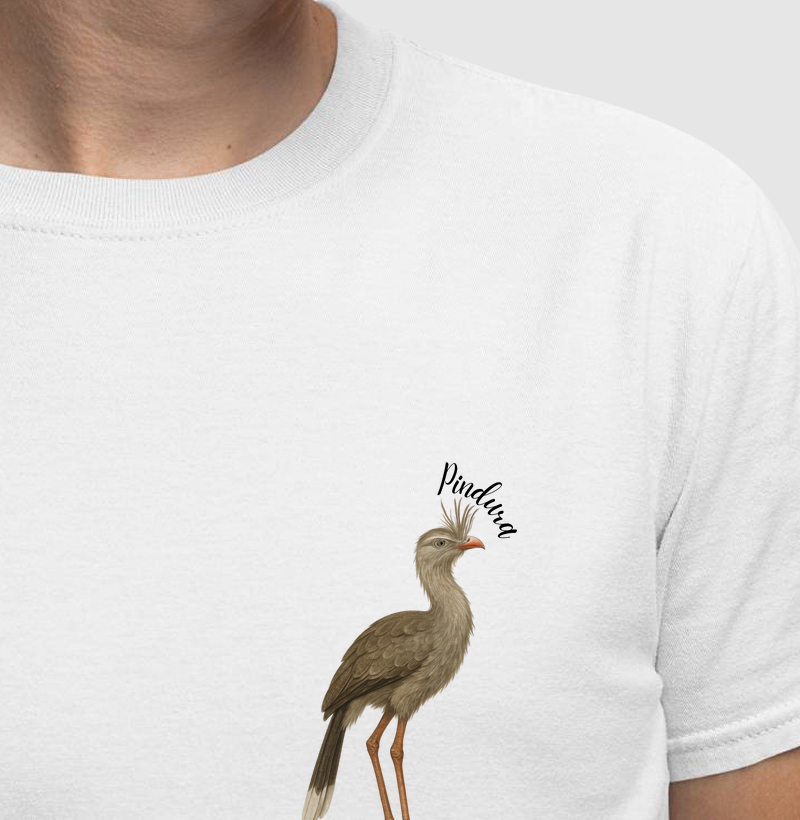 Camiseta Sa-Si-Seriema