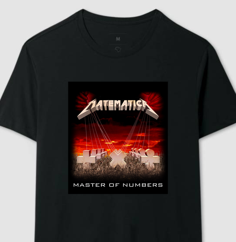 Master of Numbers