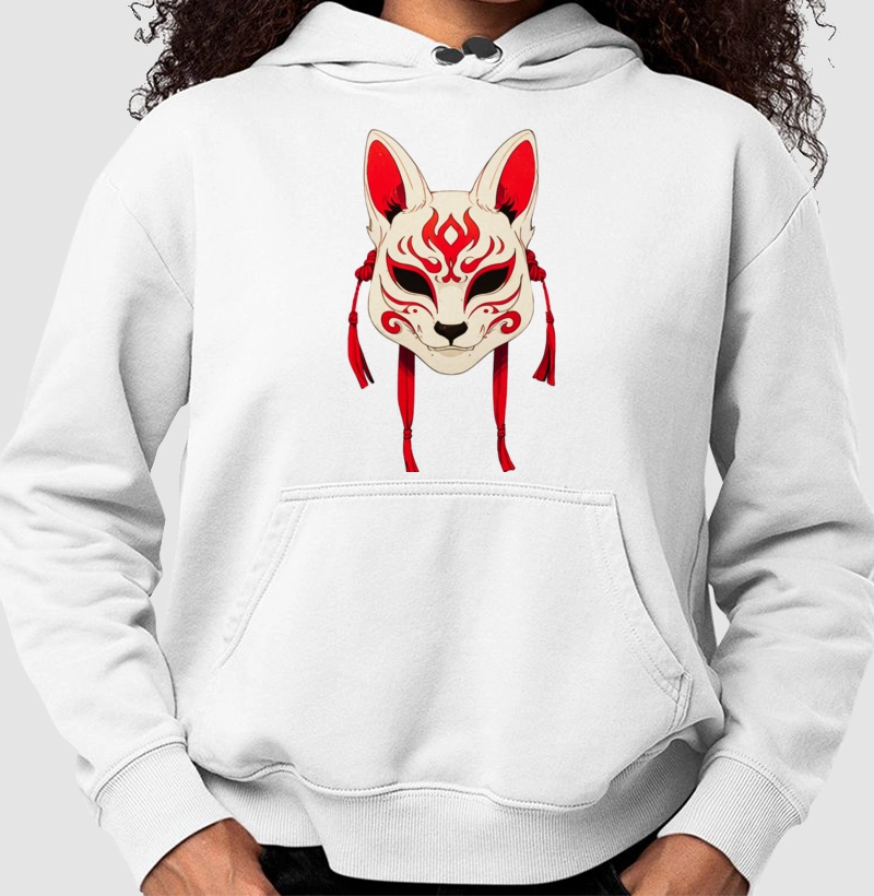 Moletom Espírito da Raposa