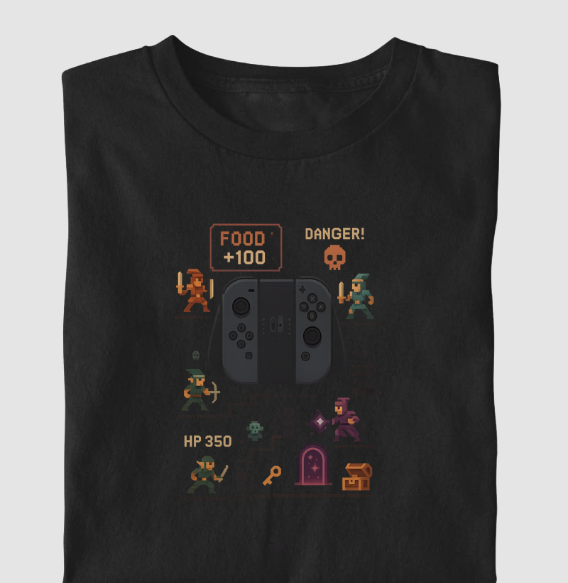 Jogo Moderno Gauntlet Switch