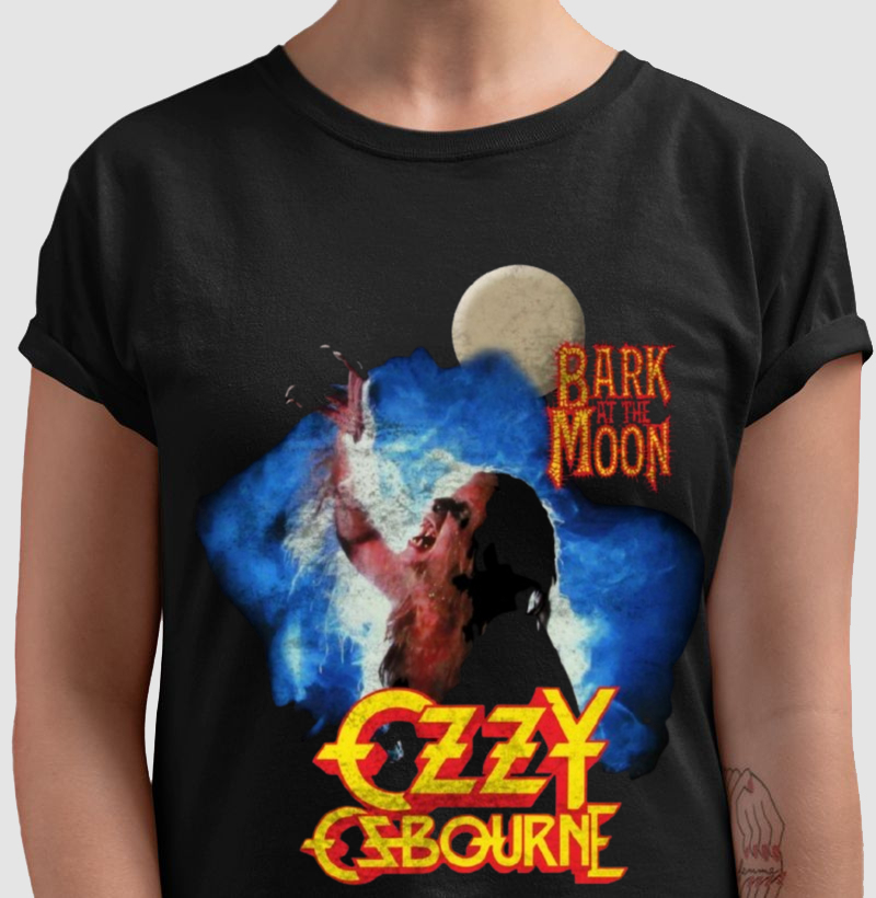 Ozzy Ozbourne - Bark at the Moon