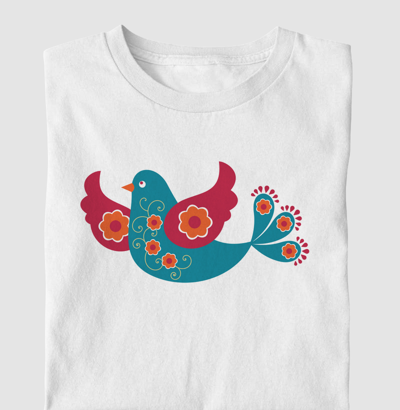 HONESTEE ART BIRD