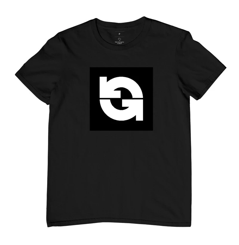 Camisa Gone Logo Quadro 