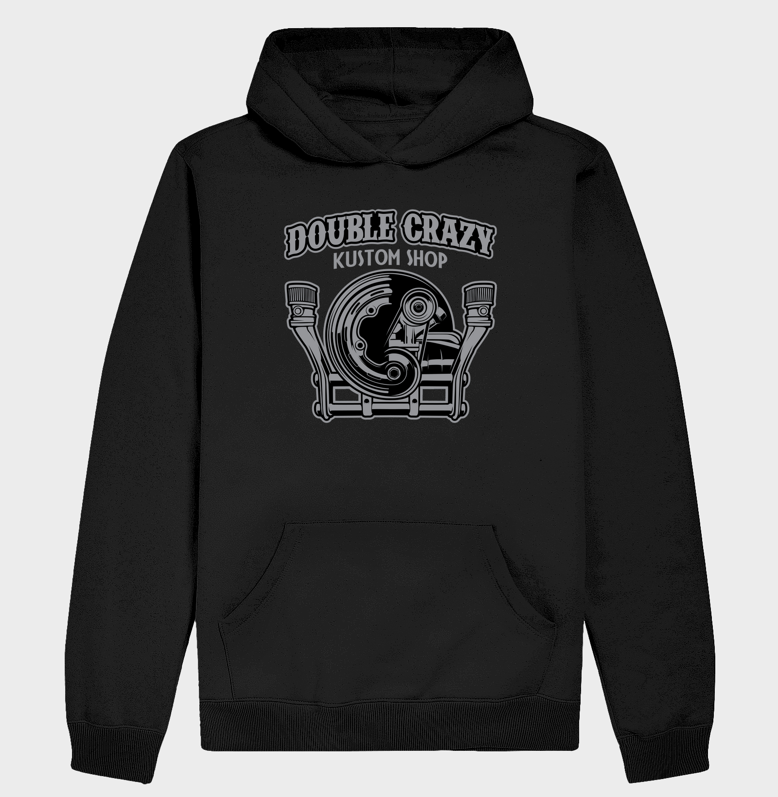 Logo Motor Double Crazy