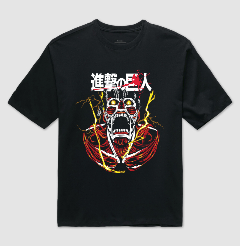 Colossal Titan