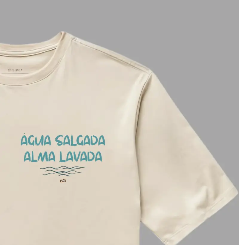 Agua Salgada Alma Lavada