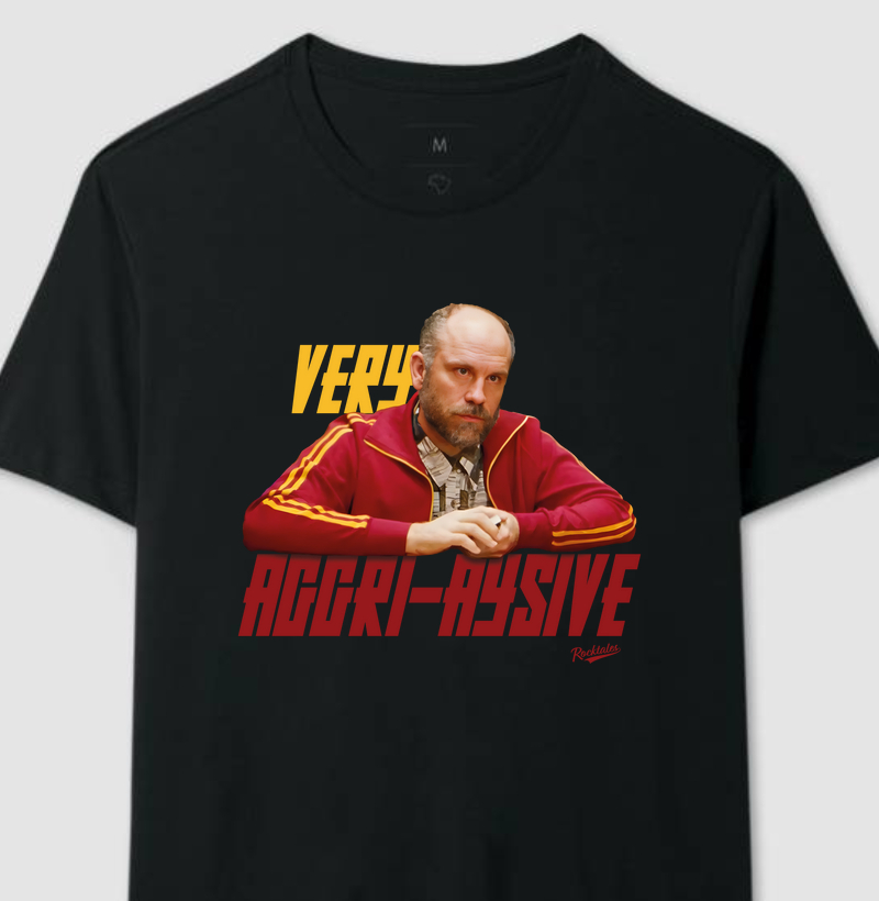 Very Aggriaysive