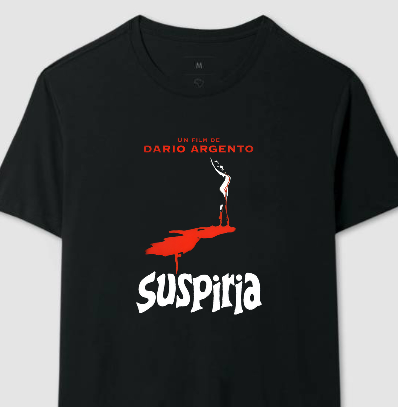 Camiseta Suspiria