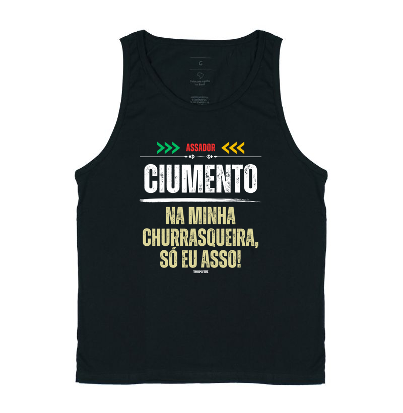 Assador Ciumento