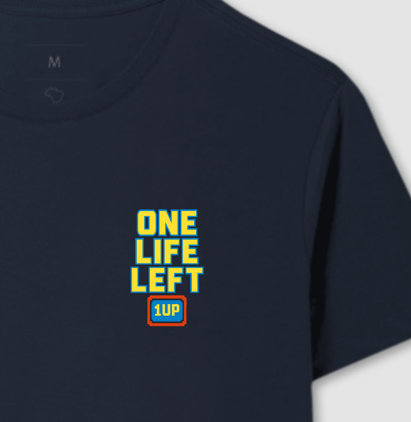 ONE LIFE LEFT