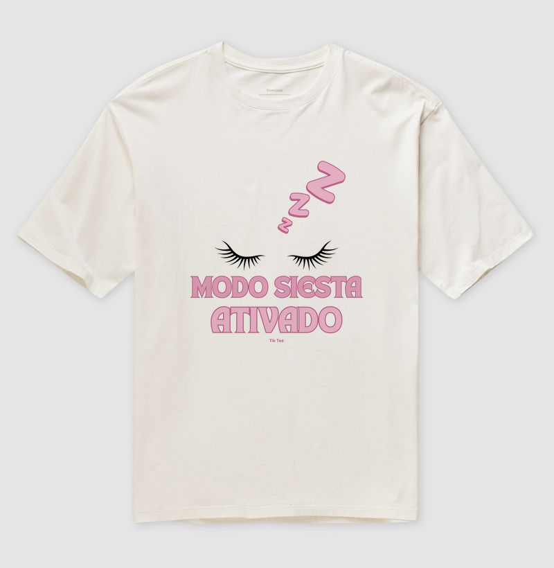 Modo siesta ativado