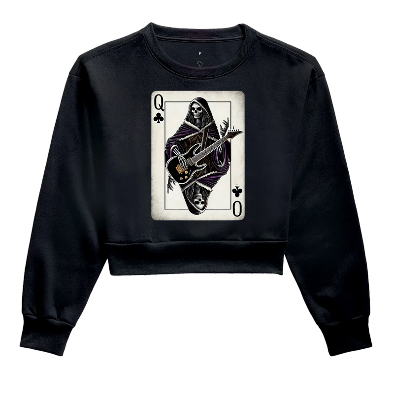 Queen Of Clubs