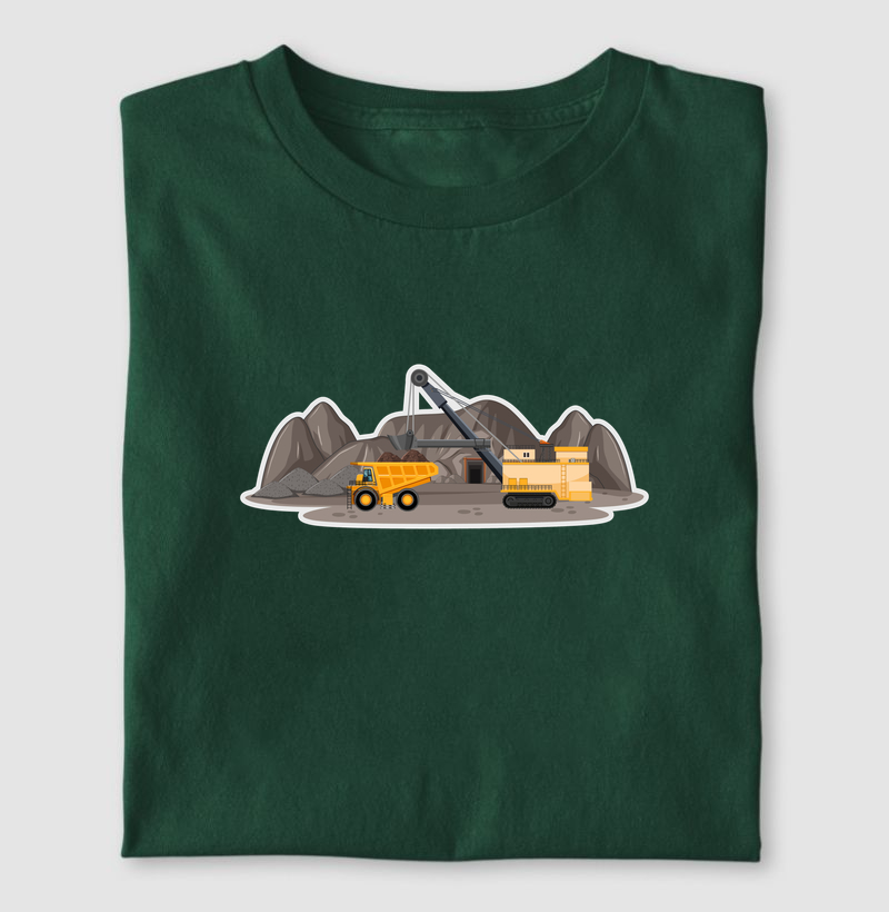 mineração - obra em curso 2