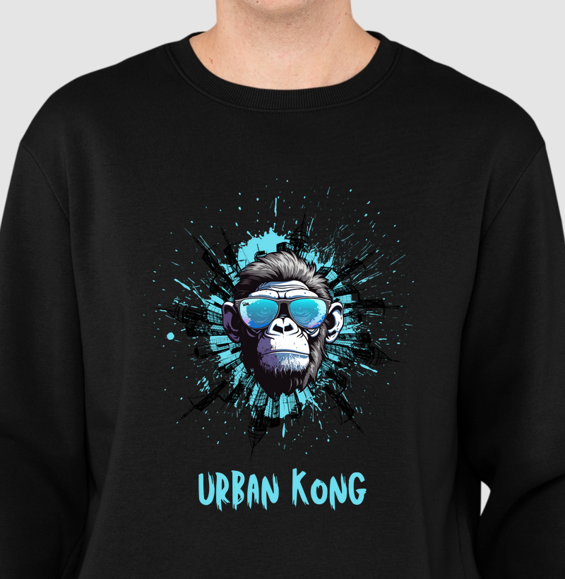 URBAN KONG 