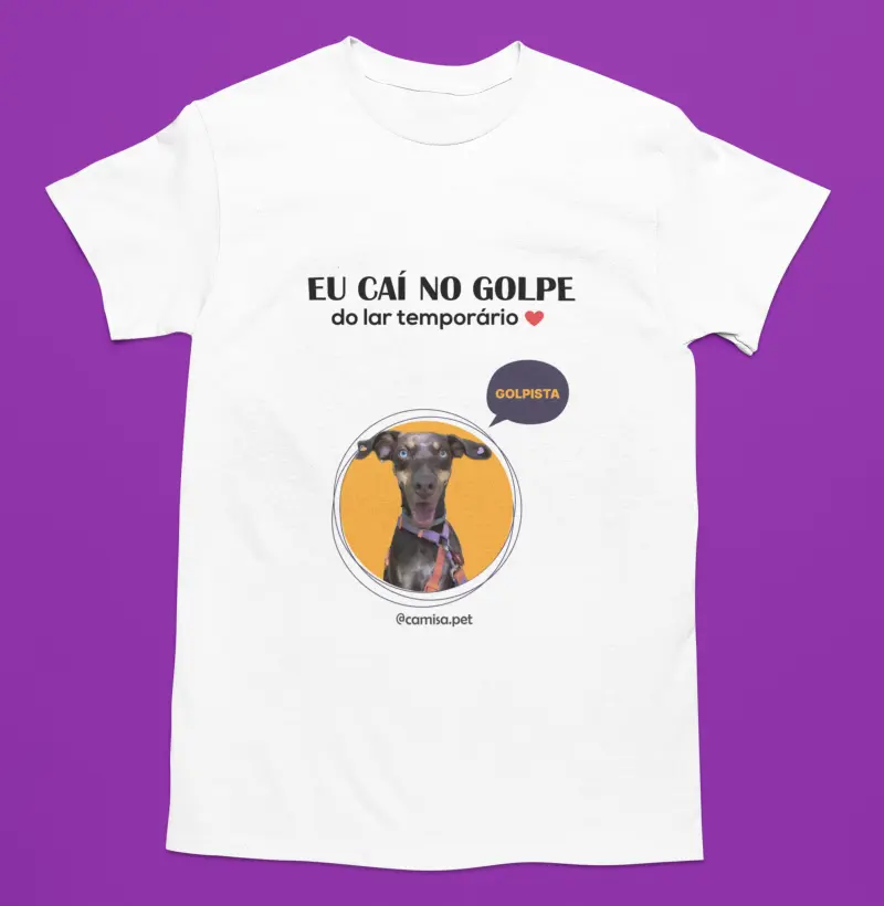 Eu Caí no Golpe LT c/ imagem