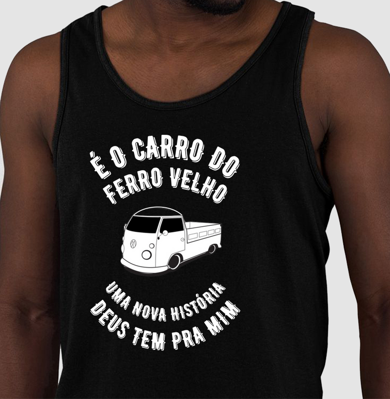 Carro do Ferro Velho