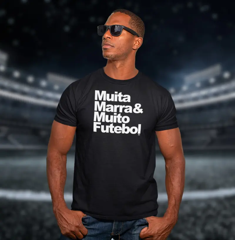 Muita Marra e Muito Futebol