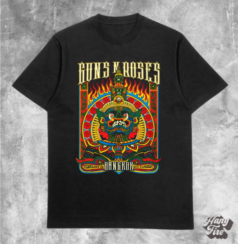 GUNS N' ROSES